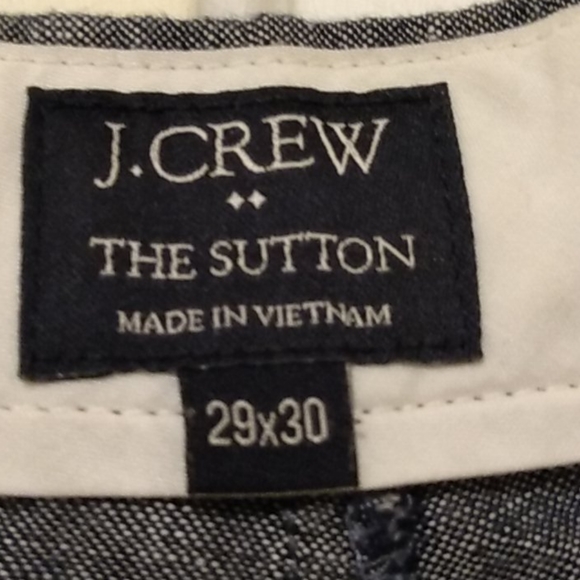 Jcrew sutton chinos - Picture 4 of 4